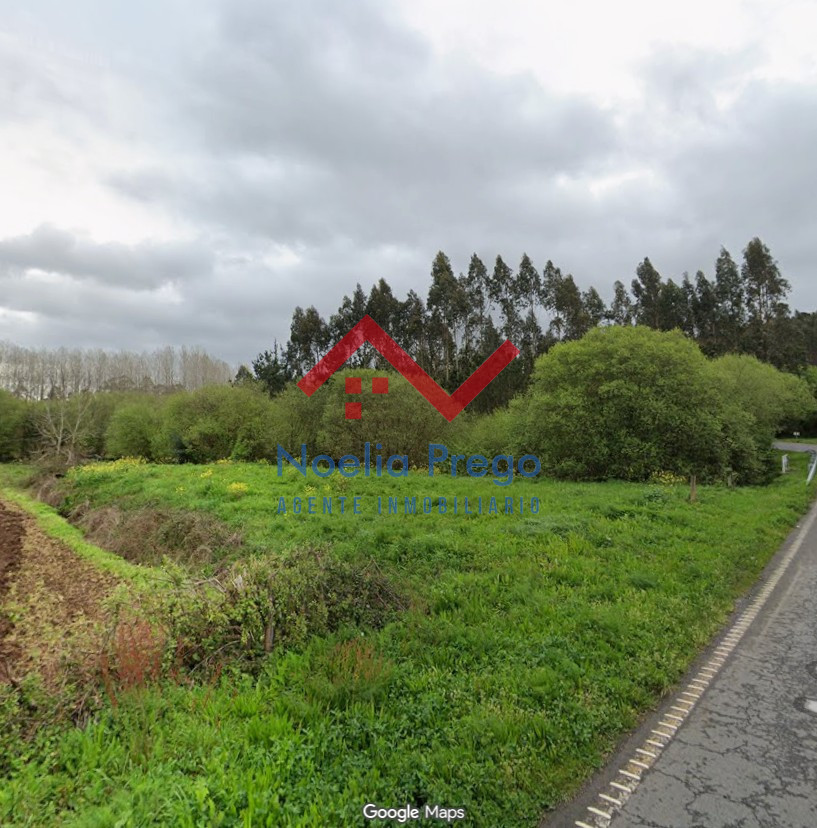 Se Vende Finca Rústica en Cances (Carballo)