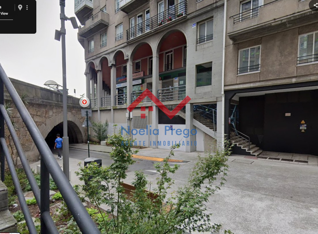 Calle Río de Monelos 