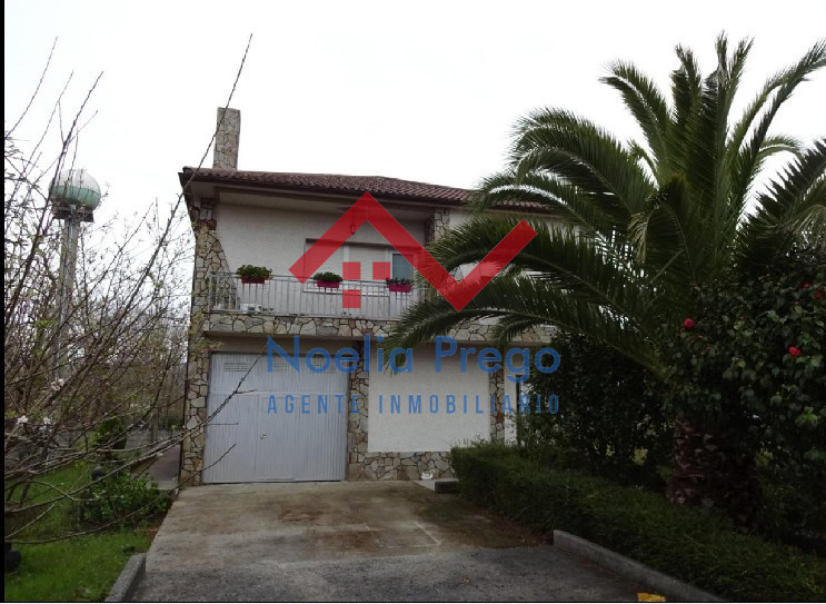 Casa con terreno en Berdillo