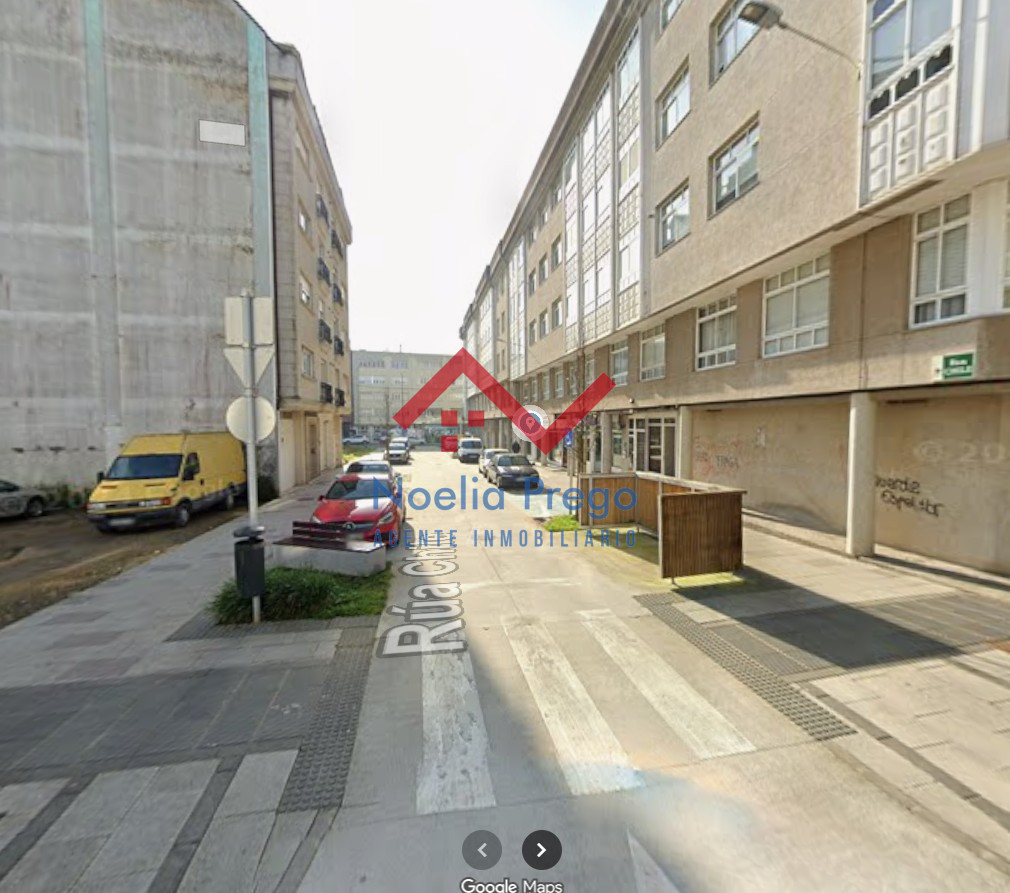 Piso en rúa chile Entreplanta (Carballo)